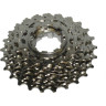 Кассета SHIMANO 105, 5700, 10 скоростей, 11-25 ICS570010125