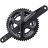 Система SHIMANO ULTEGRA, R8000, 170 мм, интегрированный вал, 50/34T без каретки IFCR8000CX04
