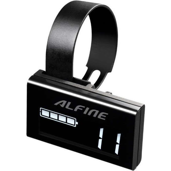 Информационный дисплей SHIMANO ALFINE Di2, SC-S705 ISCS705