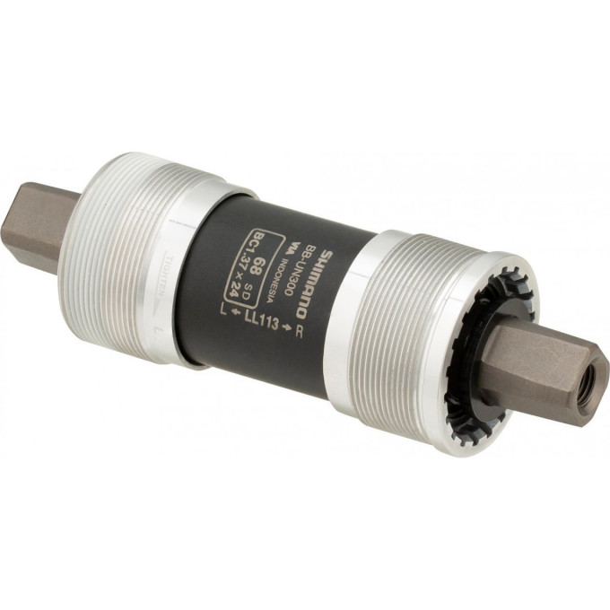 Каретка SHIMANO UN300, 68/113мм, без болтов, без упаковки ABBUN300B13X