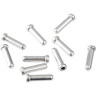 Концевик троса тормозного SHIMANO, 1.6 мм, 500 штук, Y62098045
