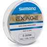 Леска SHIMANO EXAGE 150м прозрачная 0,405мм 12,9кг EXG15040