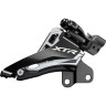 Переключатель передний SHIMANO ALTUS, M2020, универсальная тяга, 2x9 скоростей EFDM2020TSX4