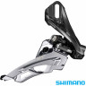 Переключатель передний SHIMANO SLX, M7025-L, нижний хомут, для 2x11, нижняя тяга IFDM702511LX6