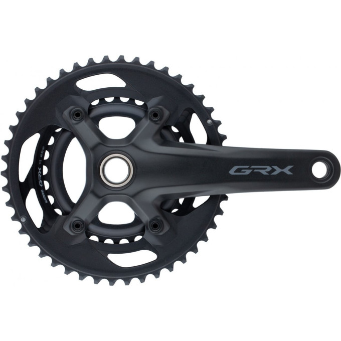 Система SHIMANO GRX, RX600, 170 мм, 10 скоростей, интегрированный вал, 46/30T без каретки EFCRX600102CX60
