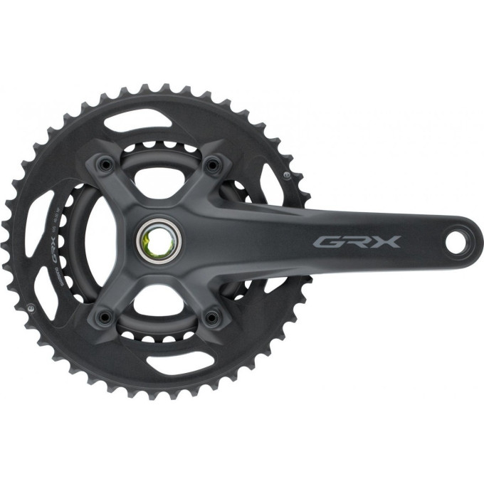 Система SHIMANO GRX, RX600, 172,5 мм, для 10 скоростей, интегрированный вал, 46/30T без каретки EFCRX600102DX60