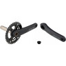 Система SHIMANO SLX, M7100-2, 170 мм, для 12 скоростей, 36/26T, без каретки, CL 48,8 мм IFCM71002CX66