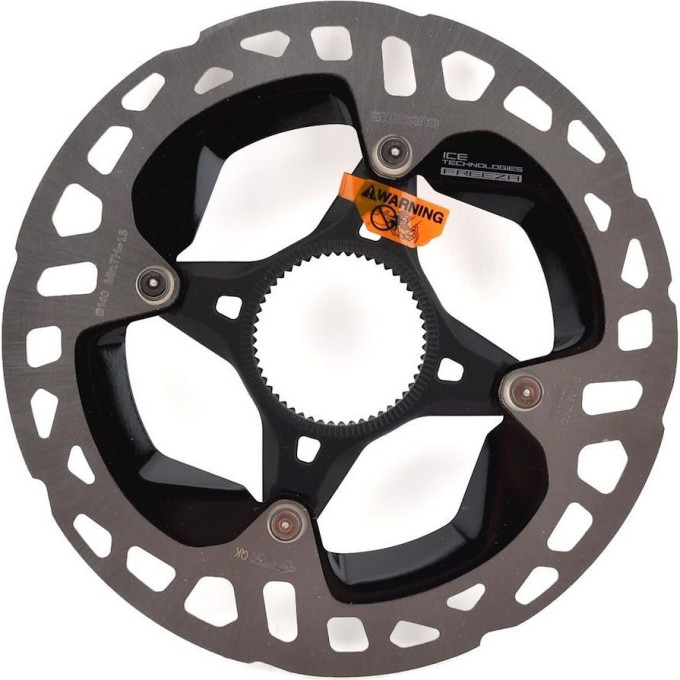 Тормозной диск SHIMANO XTR, MT900, 140 мм, CENTER LOCK RING IRTMT900SS