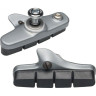 Тормозные колодки, шоссейные SHIMANO R55C3, для BR-6700, пара Y8G698080