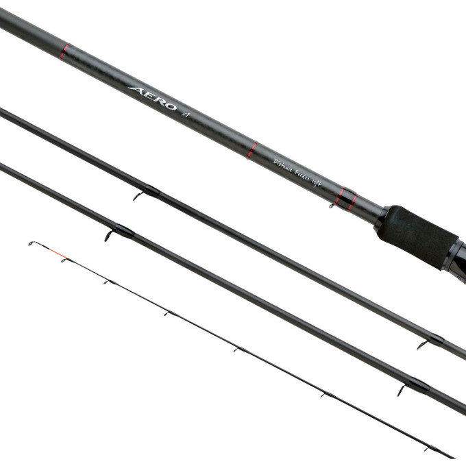 Удилище SHIMANO AERO X1 FINESSE FEEDER 8' AEX1FFDR8