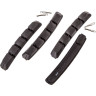 Вкладыши тормозной колодки SHIMANO S70C, для V-BRAKE, картридж, Y8A298032