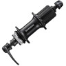 Втулка передняя SHIMANO ALIVIO, M4050, 32 отверстий, C.LOCK, черная, QR 133 мм EHBM4050BL