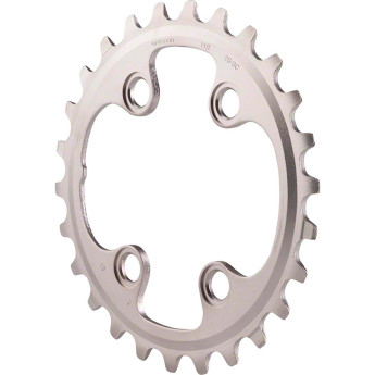 Звезда передняя SHIMANO XT, для FC-M8100-2, 36T-BJ, для 36-26